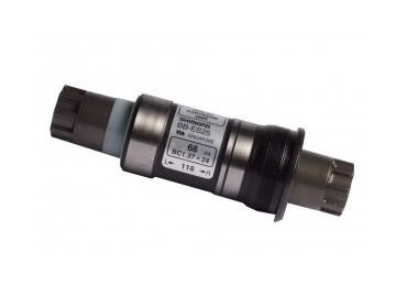 SHIMANO Kompaktinnenlager Shimano 68/118 mm