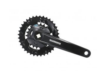 SHIMANO KRG Shimano Altus 22/36 Zähne 175mm