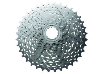 SHIMANO Kassette 9-fach CS-HG400 11-36t