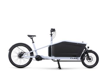 Cube Cargo Dual Hybrid 1000 flashwhite´n´black