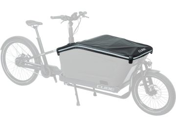 Cube Boxabdeckung für CARGO ohne Sitzbank