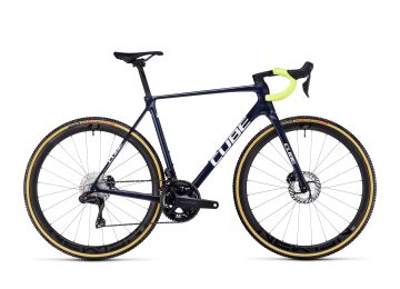 Cube Cross Race C:68X TE liquidblue n flashyellow