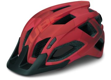 Cube Helm PATHOS red