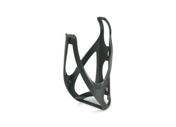 Cube Flaschenhalter HPP matt irridium´n´glossy black