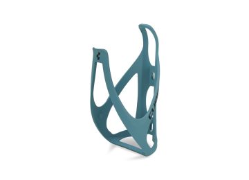 Cube Flaschenhalter HPP matt blue grey´n´black