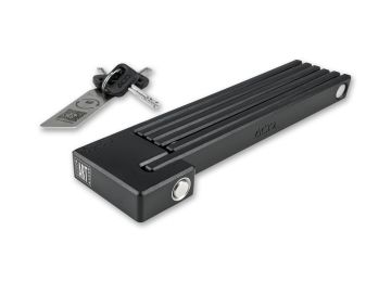 ACID Faltschloss RIGID PURE K100 black