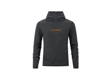 Cube Hoodie Advanced anthracite L