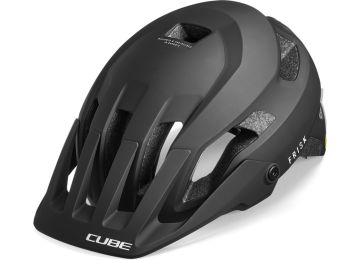 Cube Helm FRISK black L (57-62)