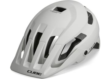 Cube Helm FRISK Teamline grey´n´red´n´blue L (57-62)