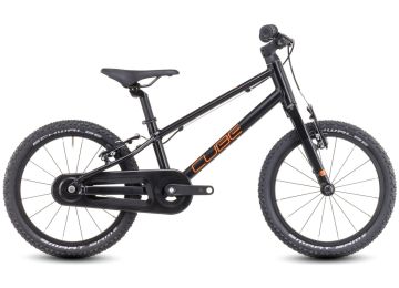 Cube Numove 160 black´n´orange