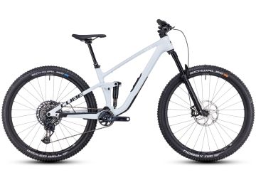 Cube Stereo ONE44 C:68X SLX frostwhite´n´black M