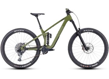 Cube Stereo ONE77 C:68X TM 29 olive´n´chrome XL