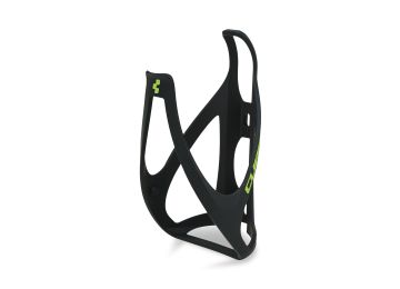 Cube Flaschenhalter HPP matt black´n´classic green