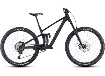Cube Stereo ONE55 C:62 SLX 29 blackline