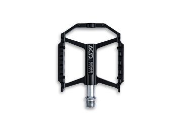 ACID Pedale FLAT A4-IB Hybrid black