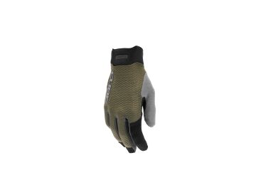 Cube Handschuhe Gravity langfinger TM olive´n´grey L