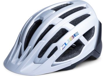 Cube Helm OFFPATH grey L (57-62)