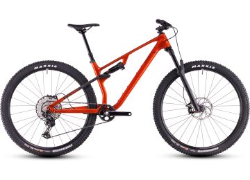 Cube AMS ONE11 C:68X Pro 29 electricorange´n´carbon