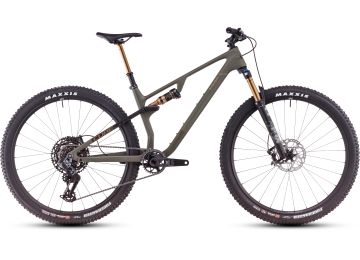 Cube AMS ONE11 C:68X TM 29 dustyolive´n´gold
