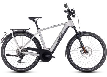 Cube Kathmandu Hybrid 45 750 grey´n´reflex