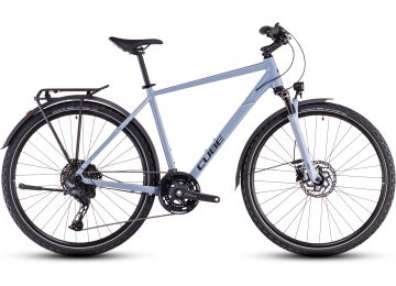 Cube Nature EXC Allroad pigeonblue´n´black