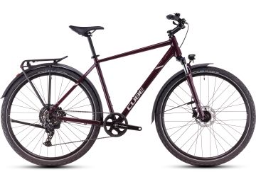 Cube Nature ONE Allroad amarone´n´lunar