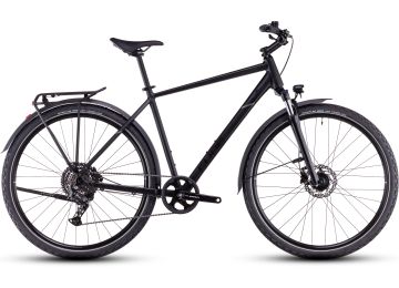 Cube Nature ONE Allroad black´n´black