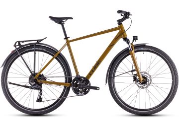 Cube Nature Pro Allroad willowgreen´n´black