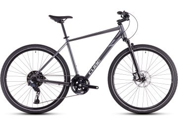 Cube Nature SLX graphite´n´fossil