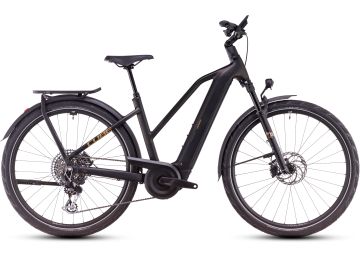 Cube Kathmandu Hybrid SLT 800 golddust´n´black
