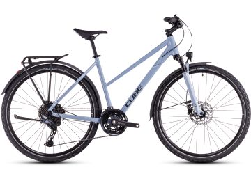 Cube Nature EXC Allroad pigeonblue´n´black