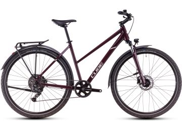 Cube Nature ONE Allroad amarone´n´lunar