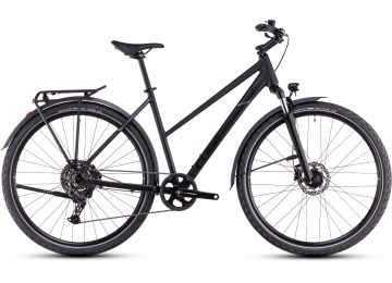 Cube Nature ONE Allroad black´n´black