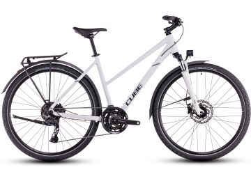 Cube Nature Pro Allroad cotton´n´grey