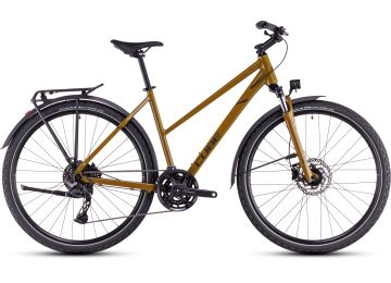 Cube Nature Pro Allroad willowgreen´n´black
