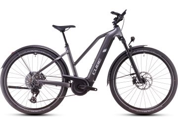 Cube Nuride Hybrid SLT Allroad graphite´n´fossil
