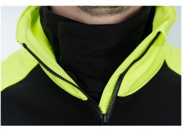 Cube BLACKLINE Softshelljacke 365 Safety