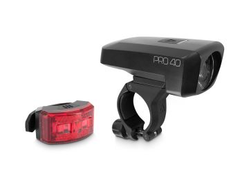 ACID Beleuchtungsset PRO 40 black