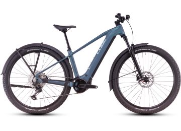 Cube Reaction Hybrid Pro 600 Allroad smaragdgrey´n´pris