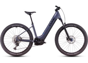 Cube Reaction Hybrid Pro 600 metallicgrey´n´black
