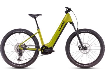 Cube Reaction Hybrid Race 800 lizard´n´black