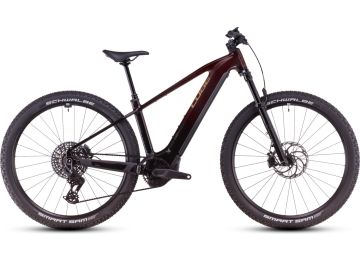 Cube Reaction Hybrid SLT 800 solareclipse´n´bronze