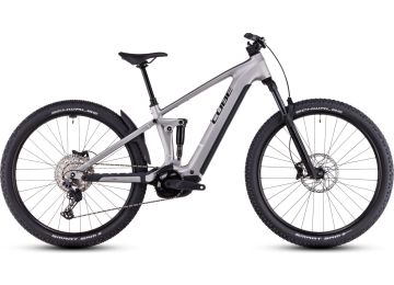 Cube Stereo Hybrid ONE22 Race 800 silver´n´black
