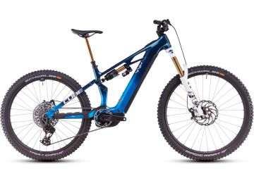 Cube Stereo Hybrid ONE77 HPC AT 800 actionteam