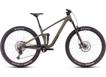 Cube Stereo ONE22 C:62 TM 29 dustyolive´n´gold