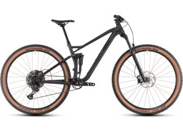 Cube Stereo ONE22 Pro metalblack´n´black