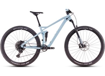 Cube Stereo ONE22 Pro skylightblue´n´white