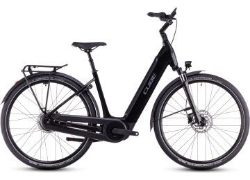 Cube Supreme Hybrid Comfort Pro 500 grey´n´lunar
