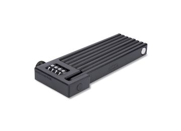 ACID Faltschloss RIGID PURE C100 black