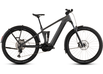 Cube Stereo Hybrid ONE22 Race 800 FE slabgrey´n´chrome